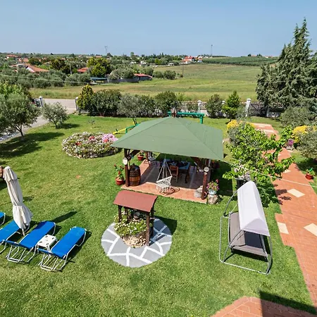 Frezia Complex - Frezia By Rentalspro Services Nea Potidaia Halkidiki *