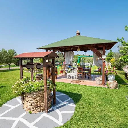 Frezia Complex - Frezia By Rentalspro Services Nea Potidaia Halkidiki