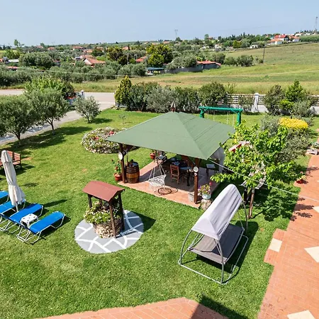 Διαμέρισμα Frezia Complex - Frezia By Rentalspro Services Nea Potidaia Halkidiki