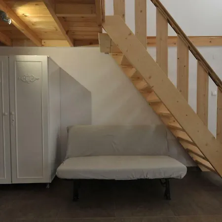 Apartman Frezia Complex - Frezia Néa Potídea