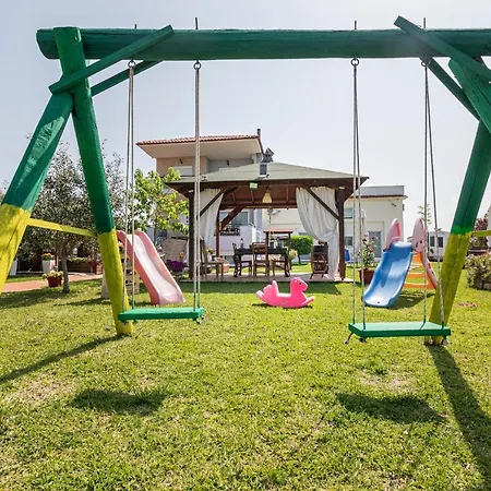 Frezia Complex - Frezia Appartement Nea Poteidaia