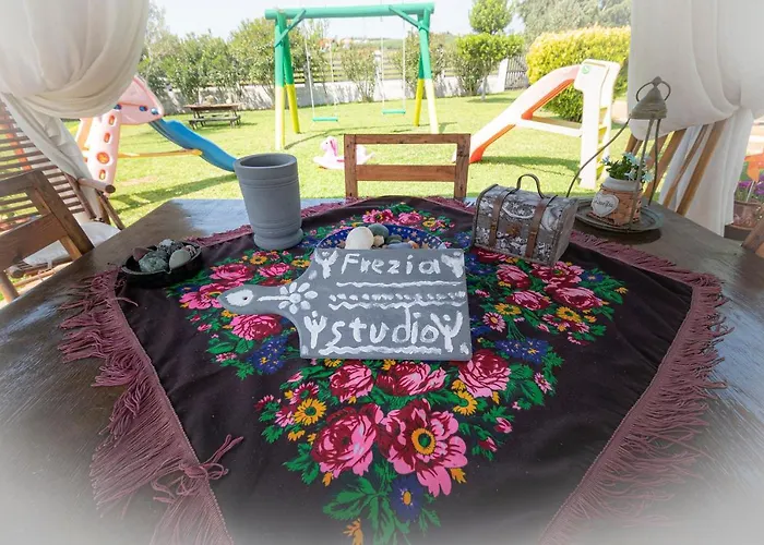 Apartment Frezia Complex - Frezia