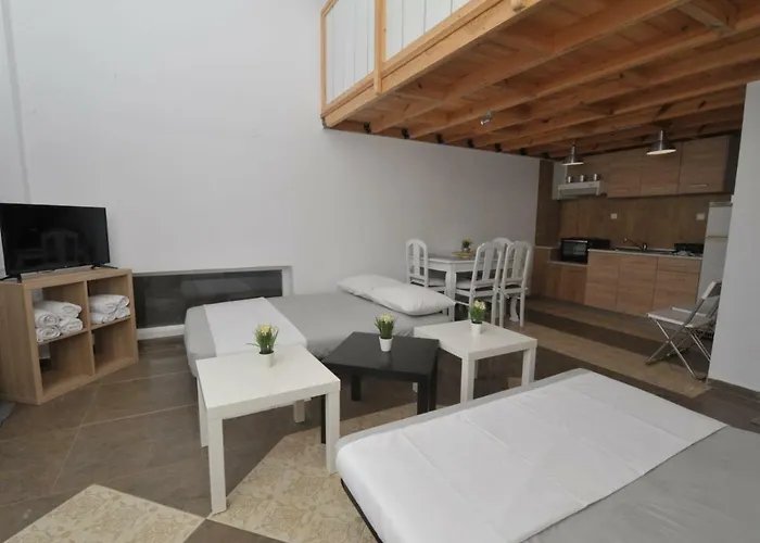 Apartment Frezia Complex - Frezia *