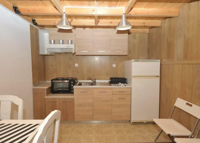 Frezia Complex - Frezia Apartment *