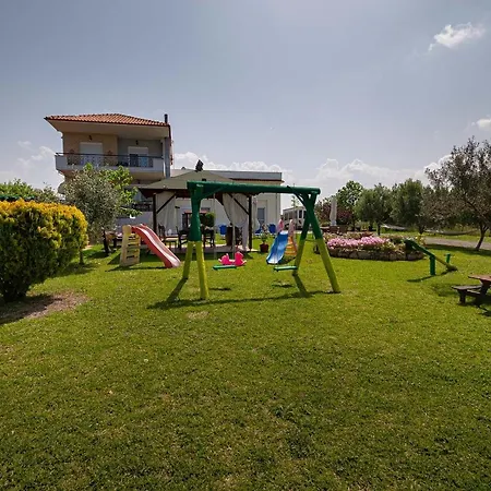 Appartement Frezia Complex - Frezia Potidée