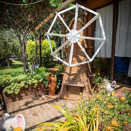 شقة Frezia Complex - Frezia نيا بوتيدايا