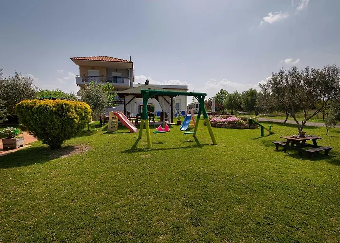 Apartman Frezia Complex - Frezia Néa Potídea