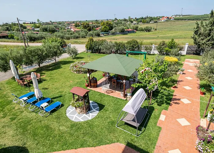 Apartman Frezia Complex - Frezia