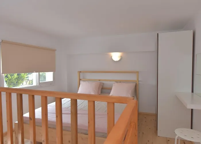 Apartman Frezia Complex - Frezia Néa Potídea