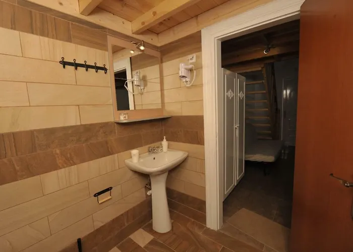 Frezia Complex - Frezia Apartman Néa Potídea